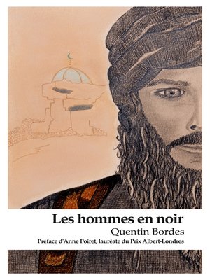 cover image of Les hommes en noir